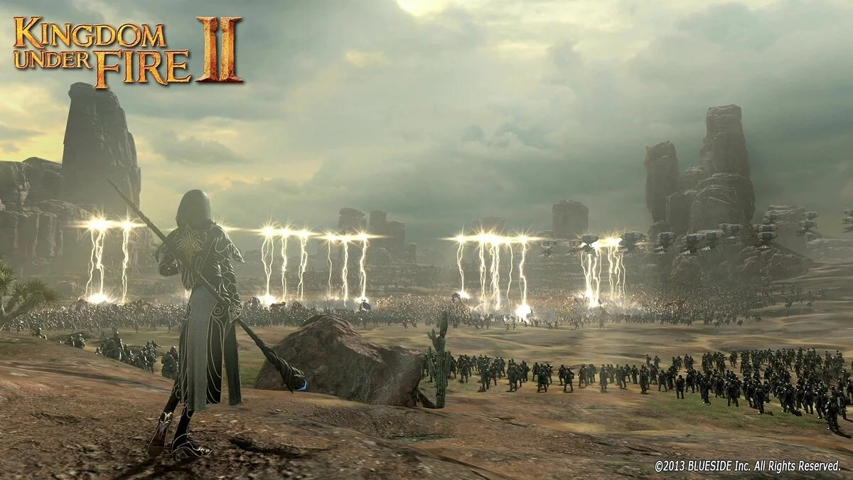 Скриншоты из Kingdom Under Fire 2 / Картинка 130