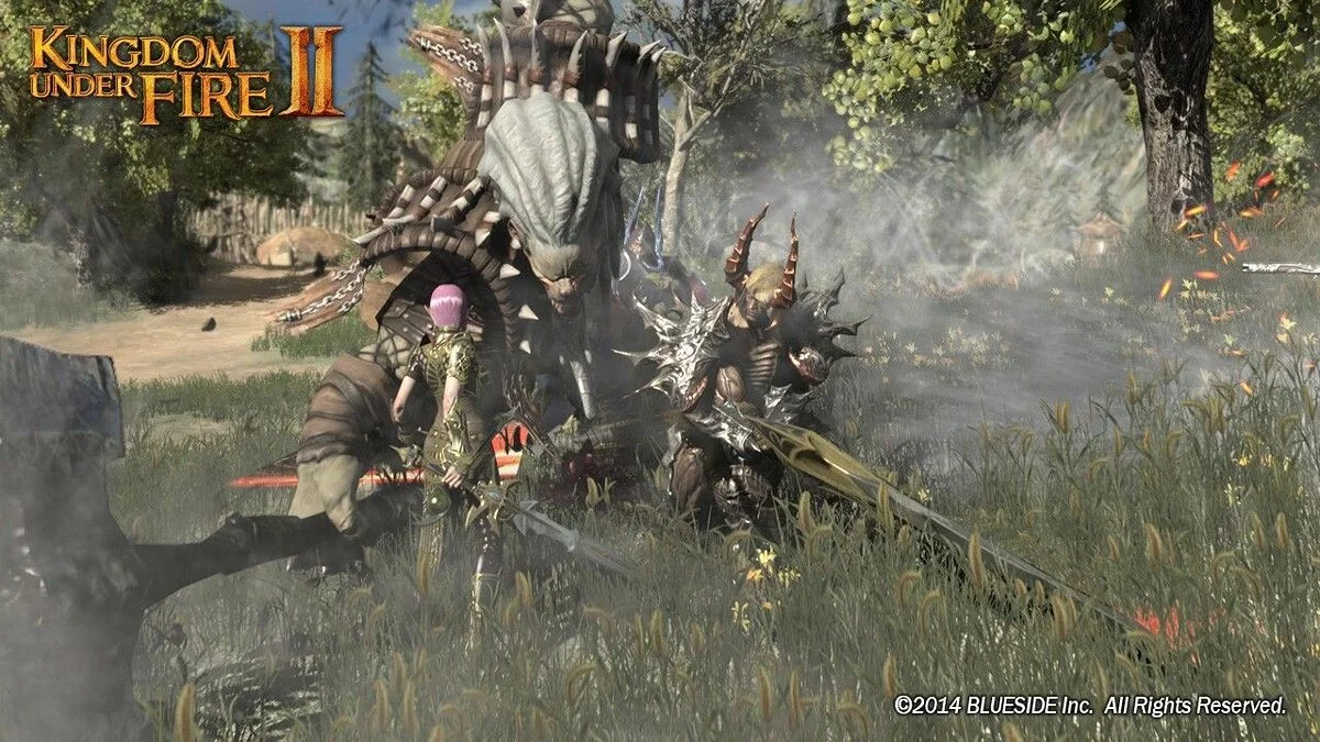 Скриншоты из Kingdom Under Fire 2 / Картинка 147