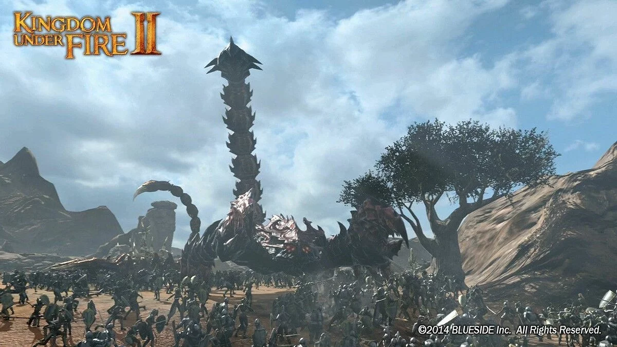 Скриншоты из Kingdom Under Fire 2 / Картинка 148