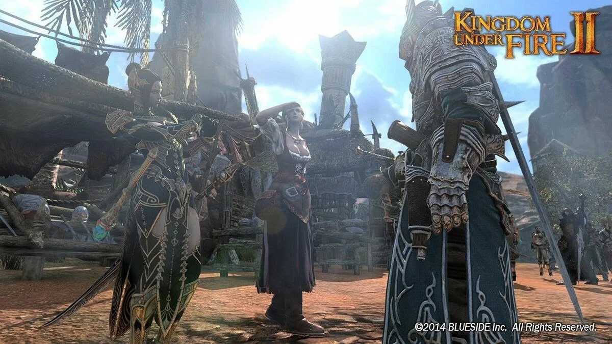 Скриншоты из Kingdom Under Fire 2 / Картинка 150