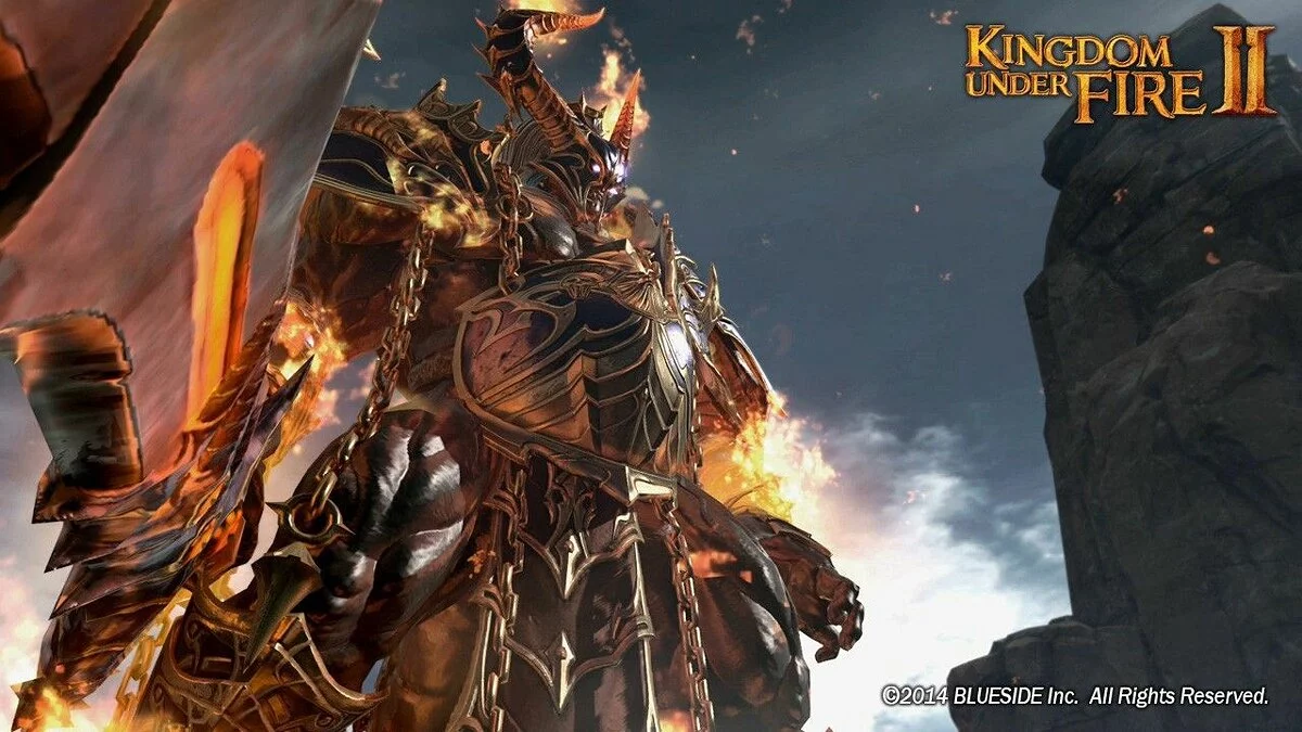 Скриншоты из Kingdom Under Fire 2 / Картинка 151