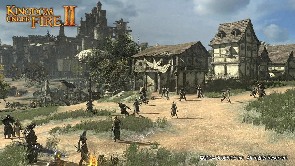 Скриншоты из Kingdom Under Fire 2 / Картинка 152