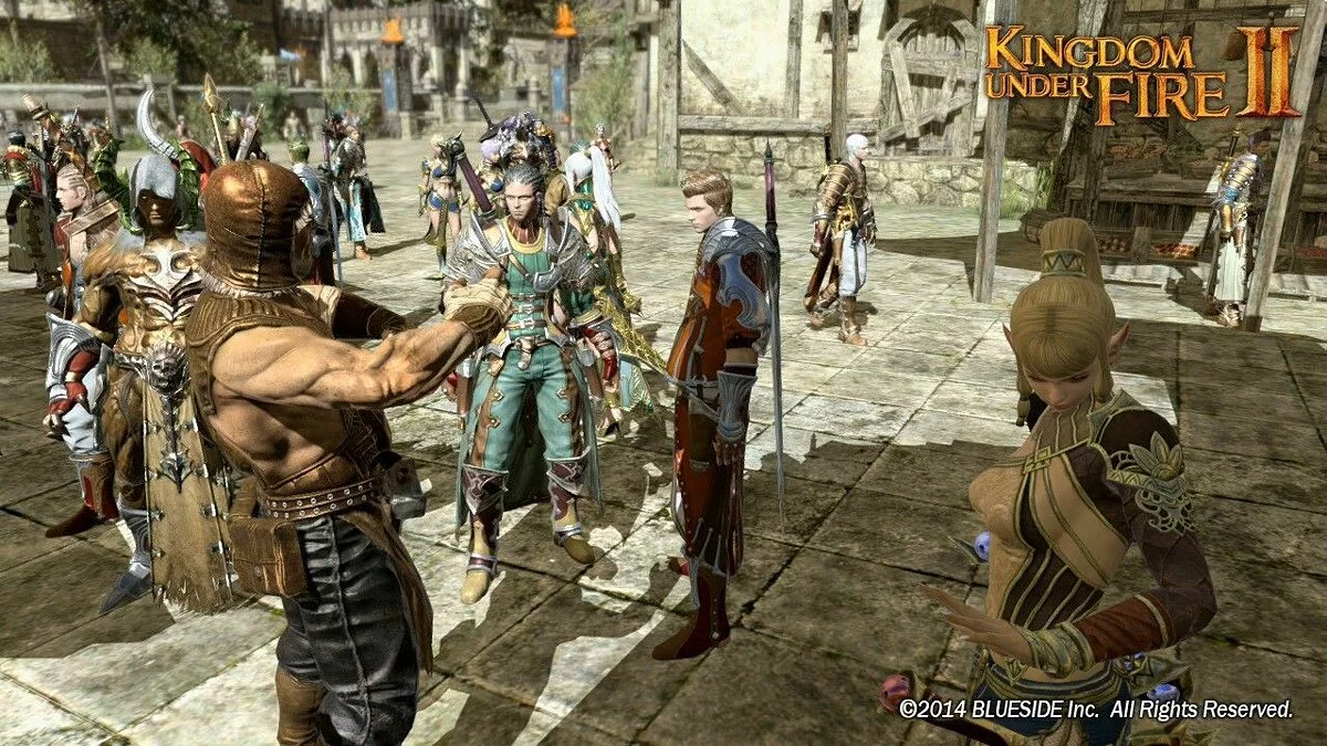 Скриншоты из Kingdom Under Fire 2 / Картинка 153