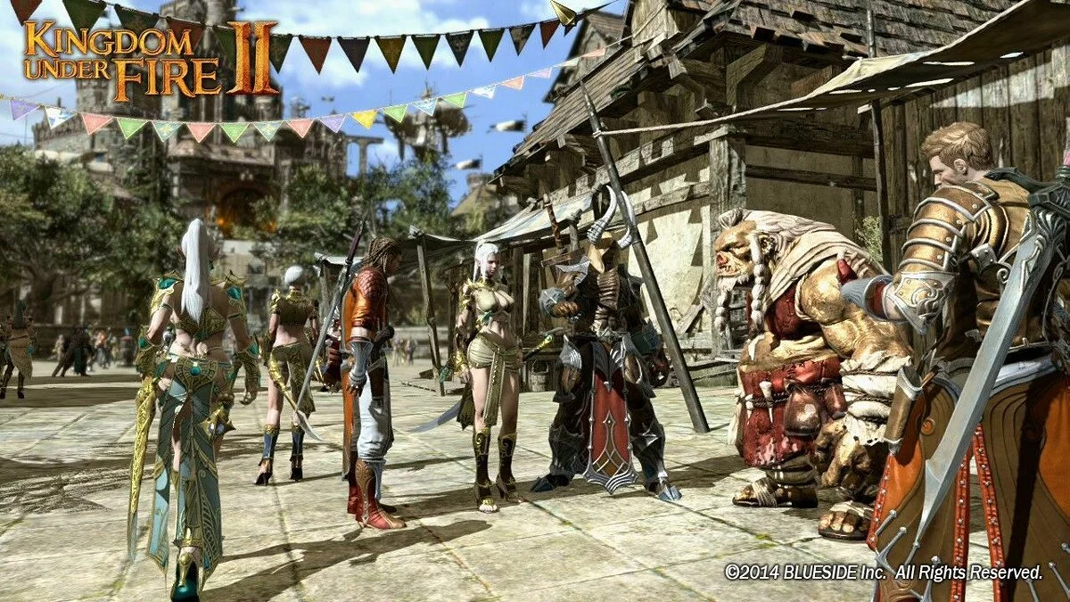 Скриншоты из Kingdom Under Fire 2 / Картинка 154