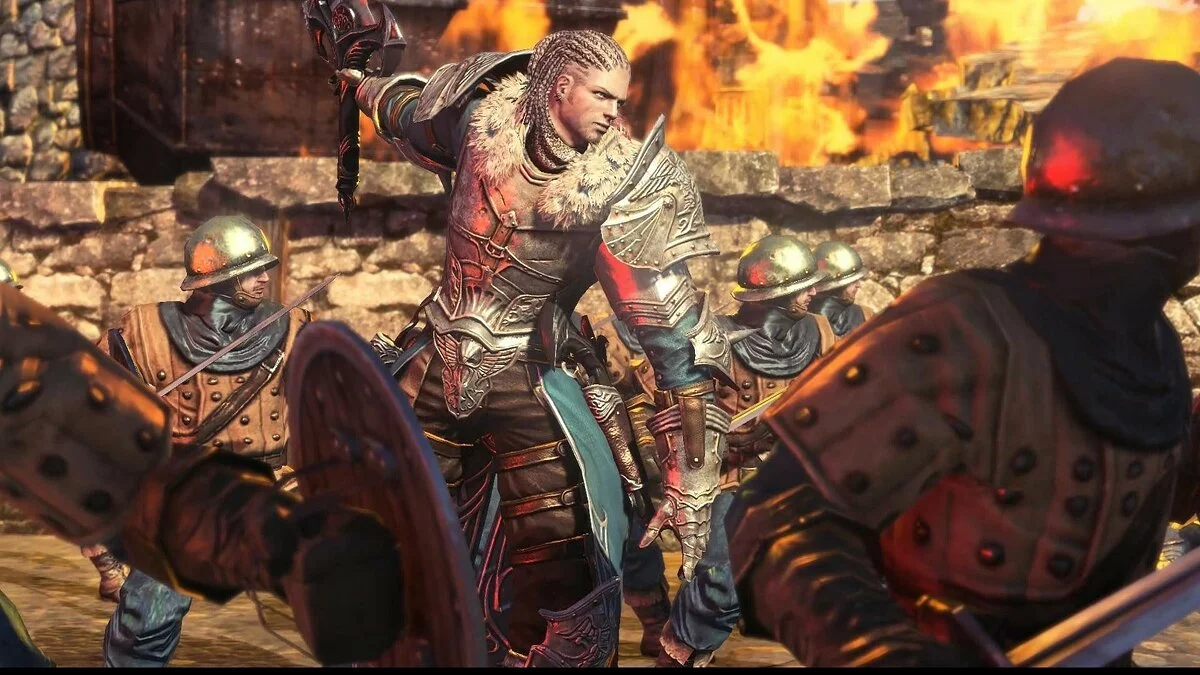 Скриншоты из Kingdom Under Fire 2 / Картинка 430