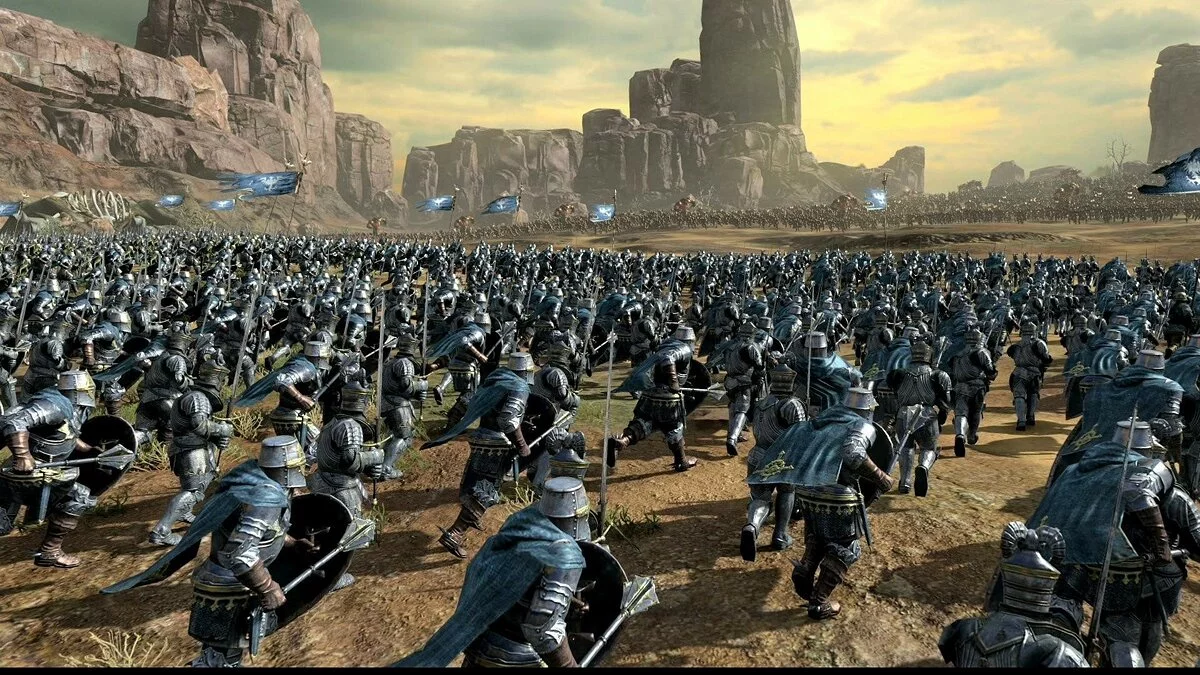 Скриншоты из Kingdom Under Fire 2 / Картинка 432