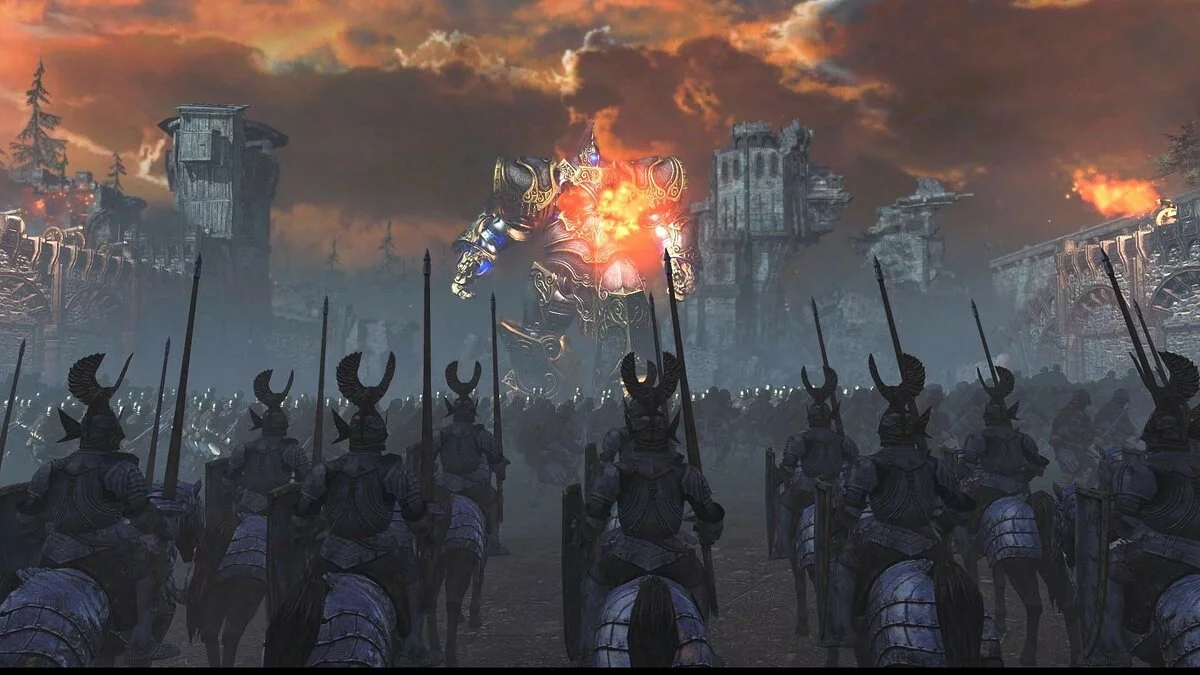 Скриншоты из Kingdom Under Fire 2 / Картинка 438
