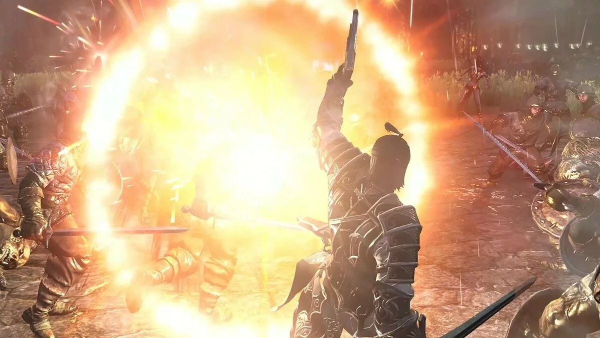 Скриншоты из Kingdom Under Fire 2 / Картинка 441