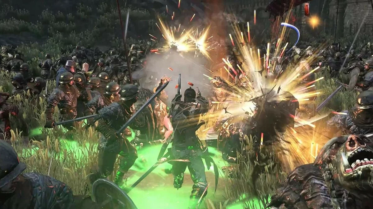 Скриншоты из Kingdom Under Fire 2 / Картинка 442