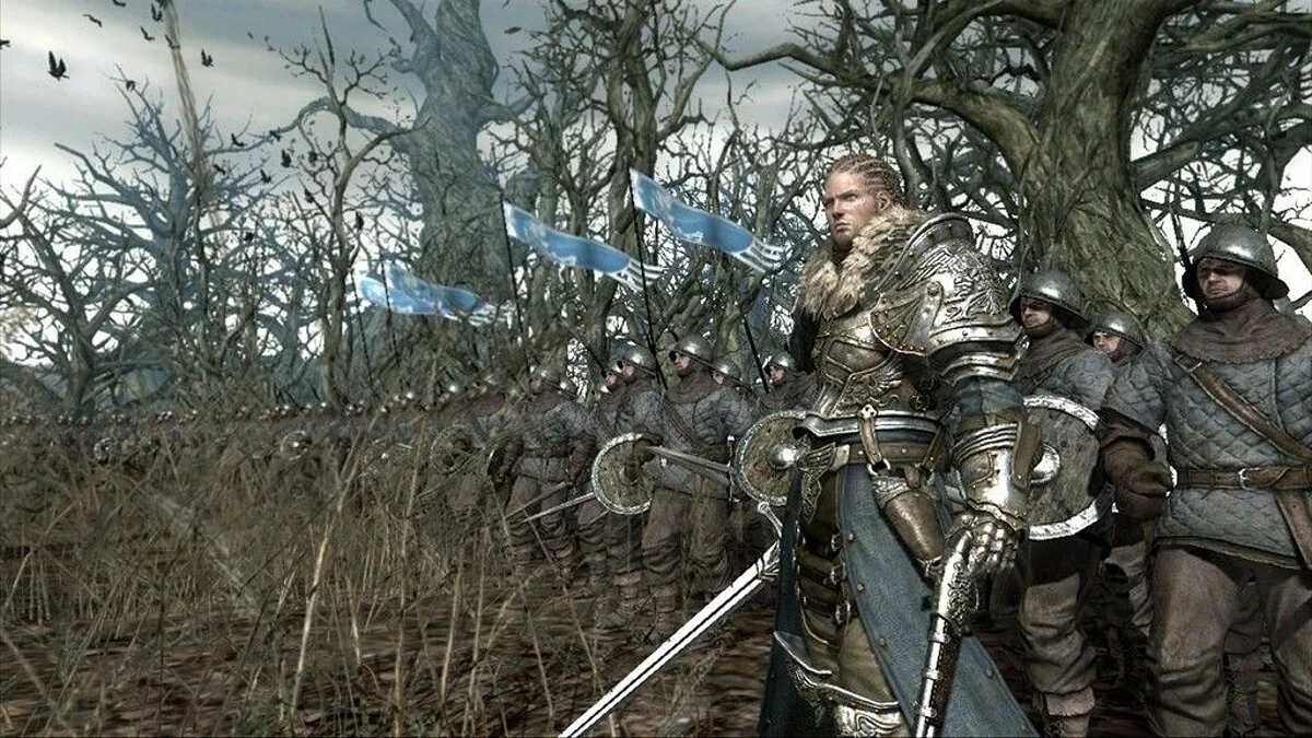 Скриншоты из Kingdom Under Fire 2 / Картинка 4
