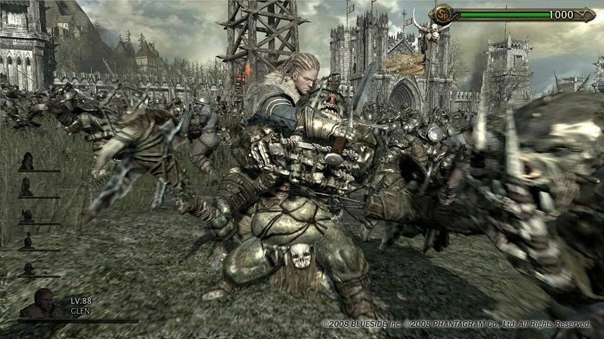 Скриншоты из Kingdom Under Fire 2 / Картинка 7