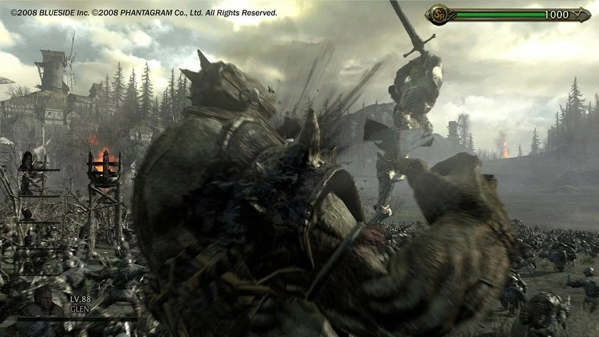 Скриншоты из Kingdom Under Fire 2 / Картинка 14
