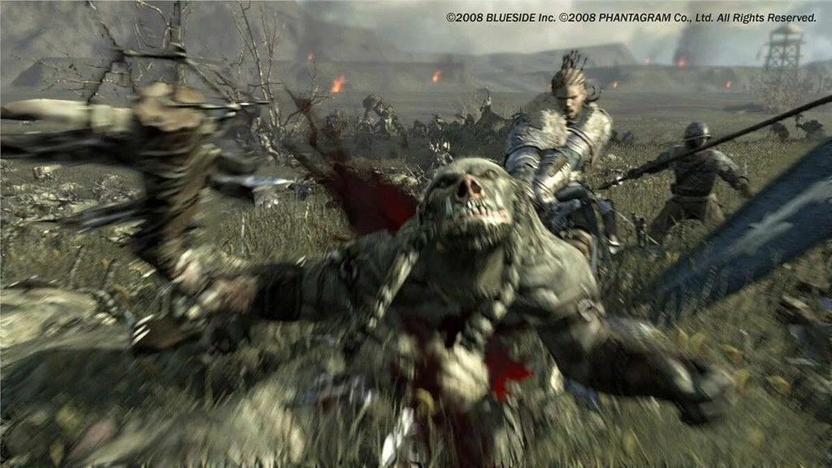 Скриншоты из Kingdom Under Fire 2 / Картинка 21