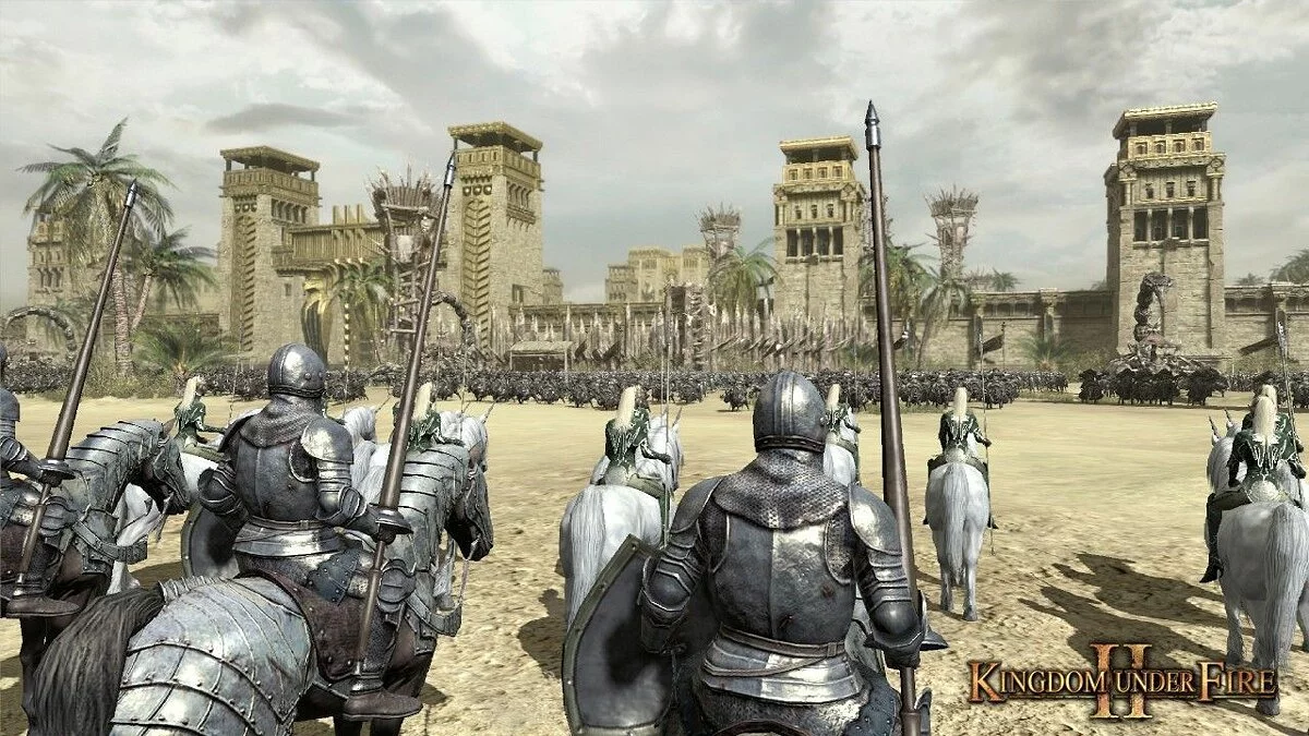 Скриншоты из Kingdom Under Fire 2 / Картинка 35
