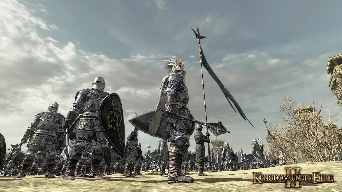 Скриншоты из Kingdom Under Fire 2 / Картинка 38