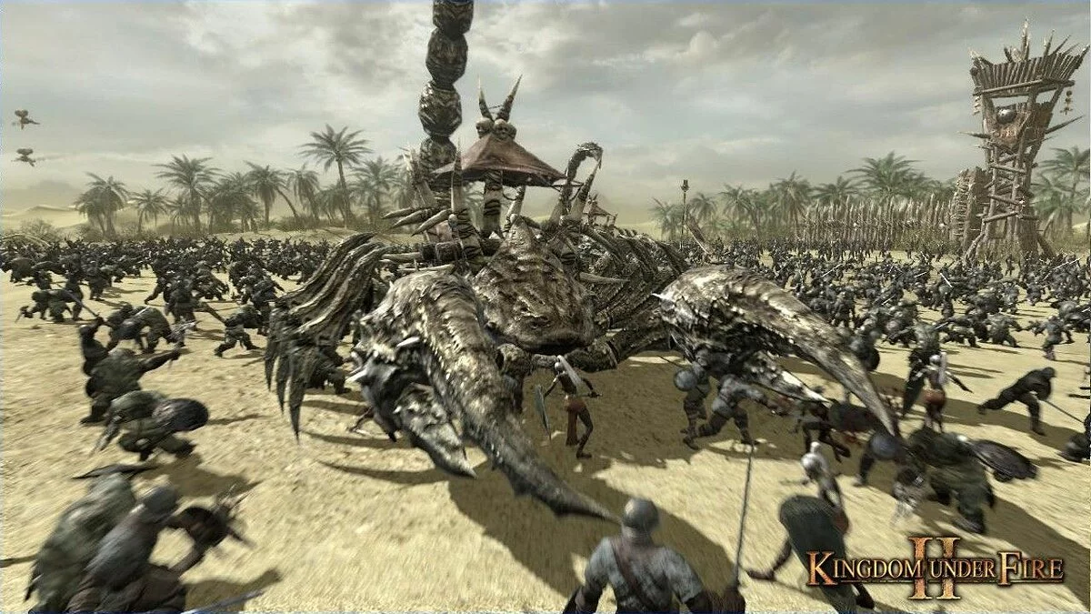Скриншоты из Kingdom Under Fire 2 / Картинка 49