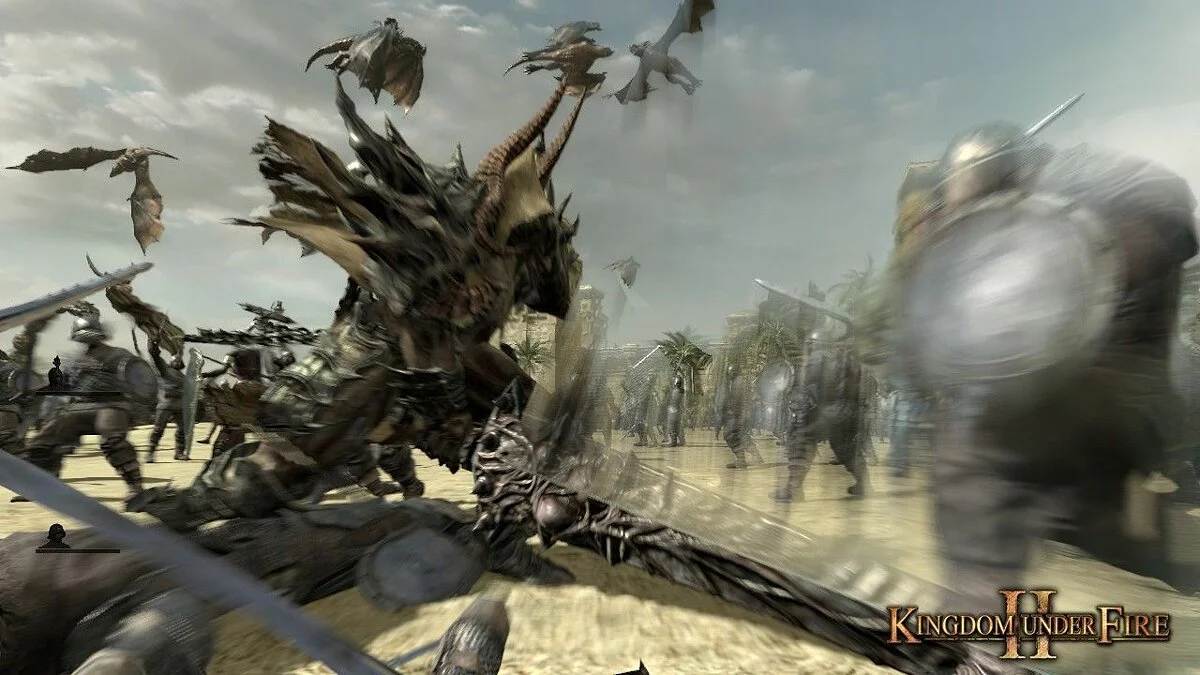 Скриншоты из Kingdom Under Fire 2 / Картинка 56