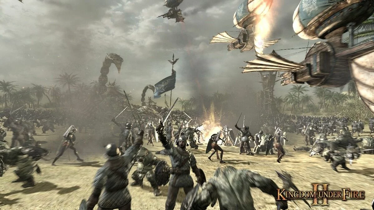 Скриншоты из Kingdom Under Fire 2 / Картинка 59
