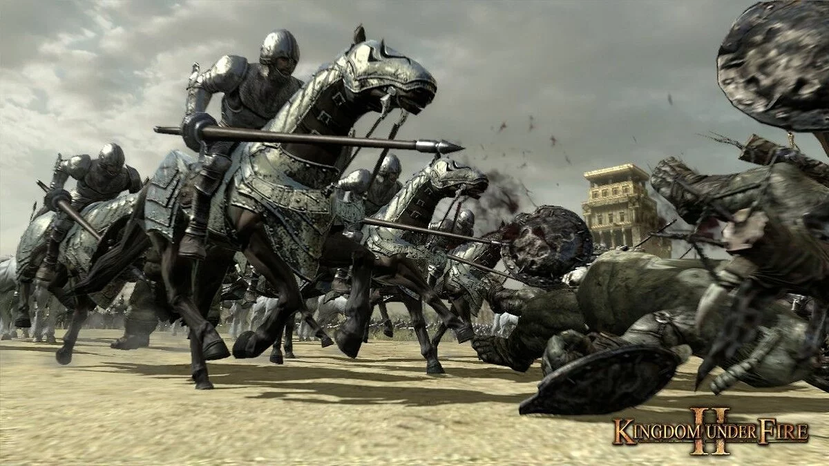 Скриншоты из Kingdom Under Fire 2 / Картинка 68