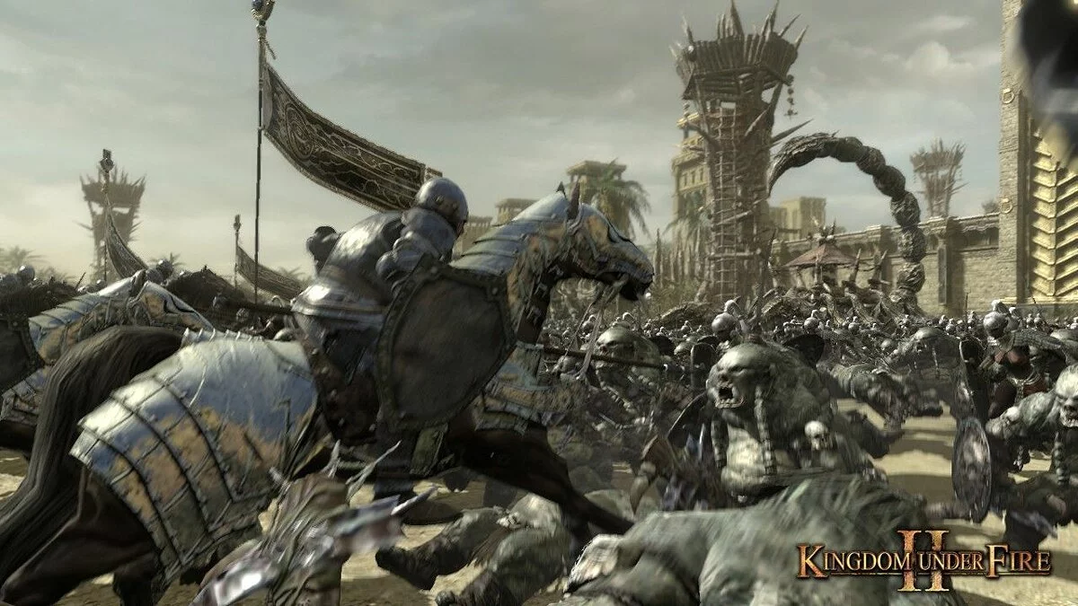 Скриншоты из Kingdom Under Fire 2 / Картинка 73