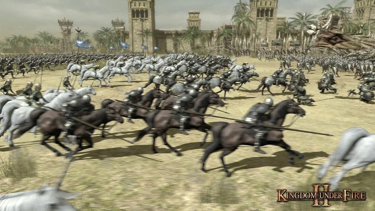Скриншоты из Kingdom Under Fire 2 / Картинка 81