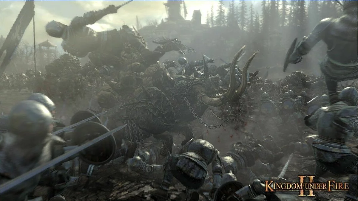 Скриншоты из Kingdom Under Fire 2 / Картинка 83