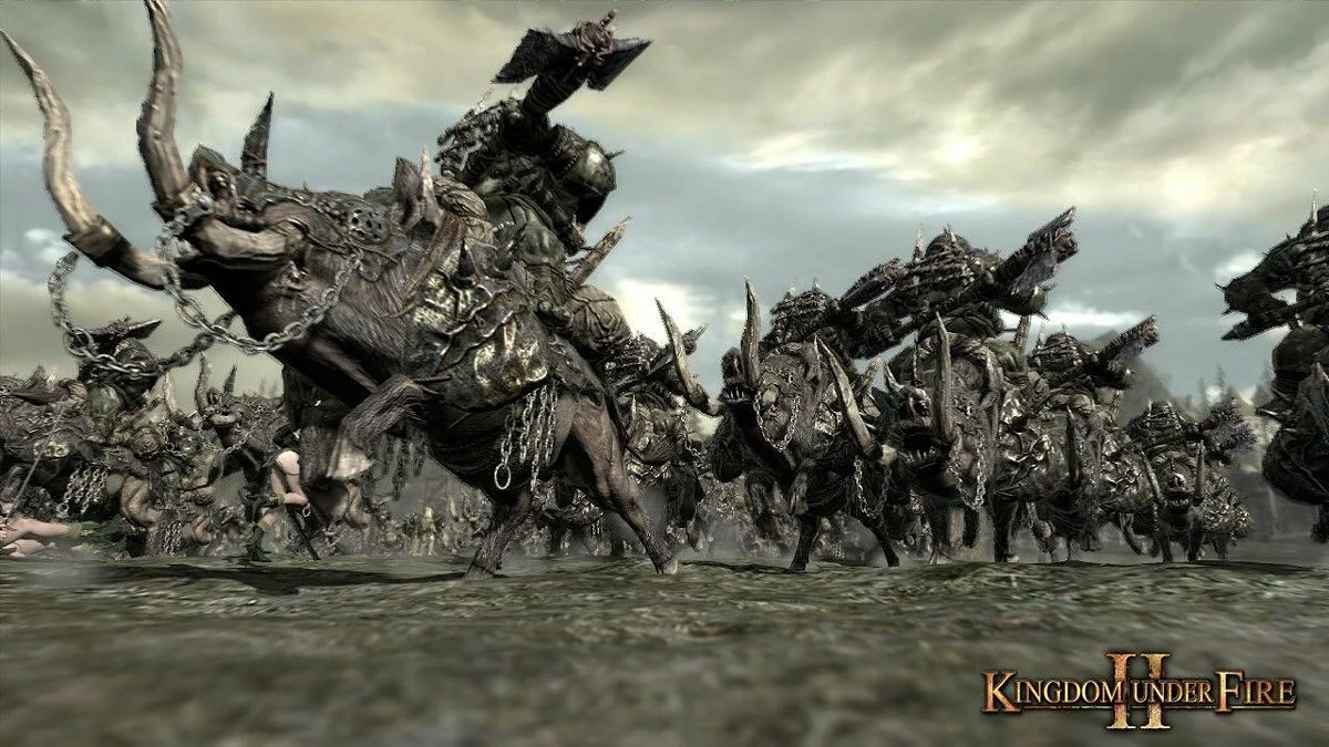 Скриншоты из Kingdom Under Fire 2 / Картинка 88
