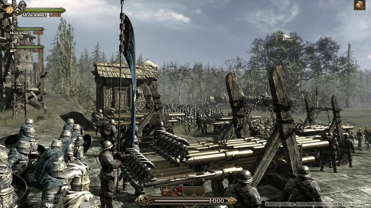 Скриншоты из Kingdom Under Fire 2 / Картинка 99