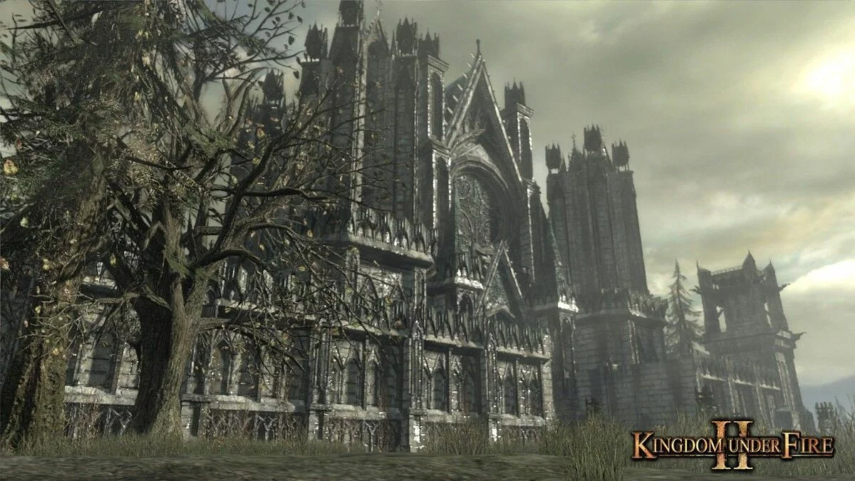 Скриншоты из Kingdom Under Fire 2 / Картинка 104