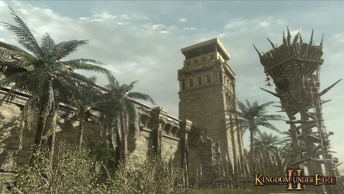 Скриншоты из Kingdom Under Fire 2 / Картинка 107