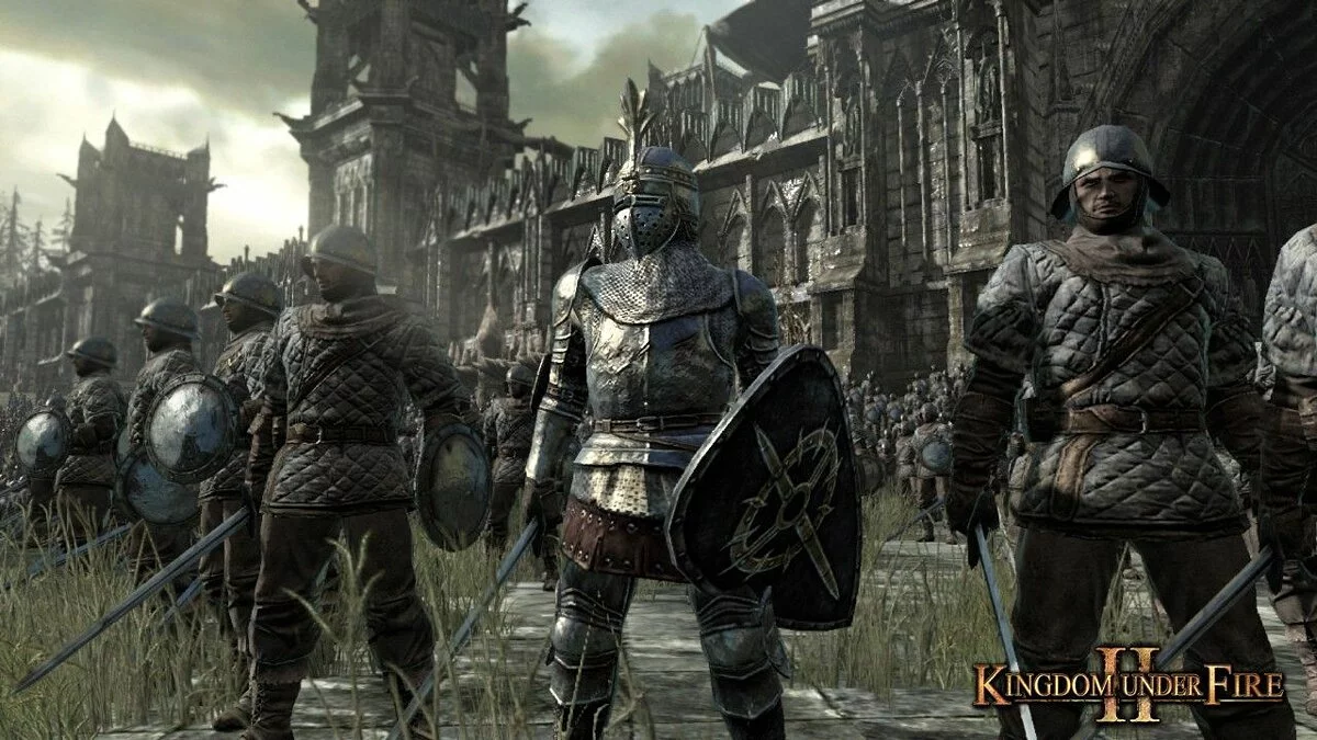 Скриншоты из Kingdom Under Fire 2 / Картинка 111