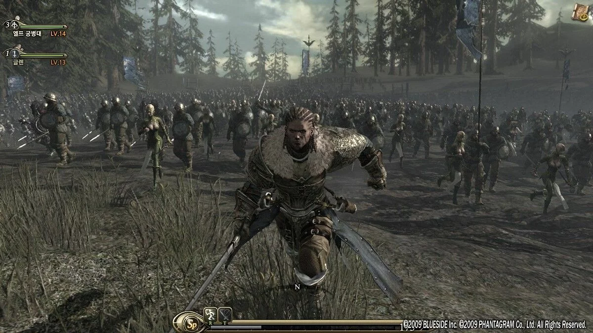 Скриншоты из Kingdom Under Fire 2 / Картинка 120