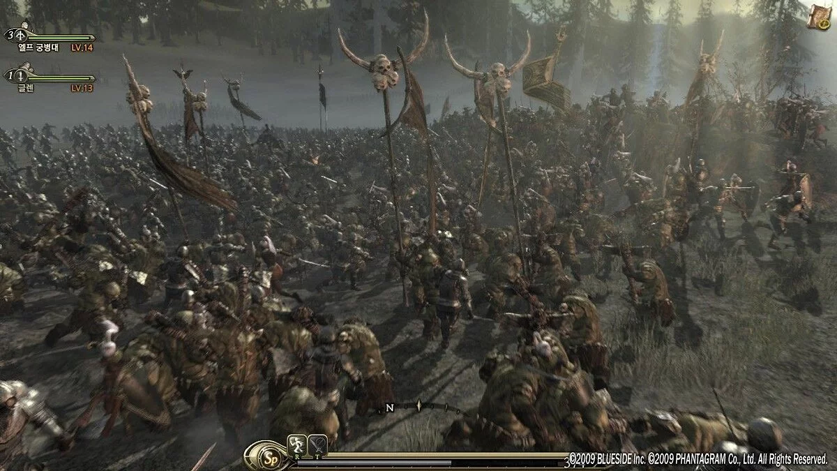Скриншоты из Kingdom Under Fire 2 / Картинка 122