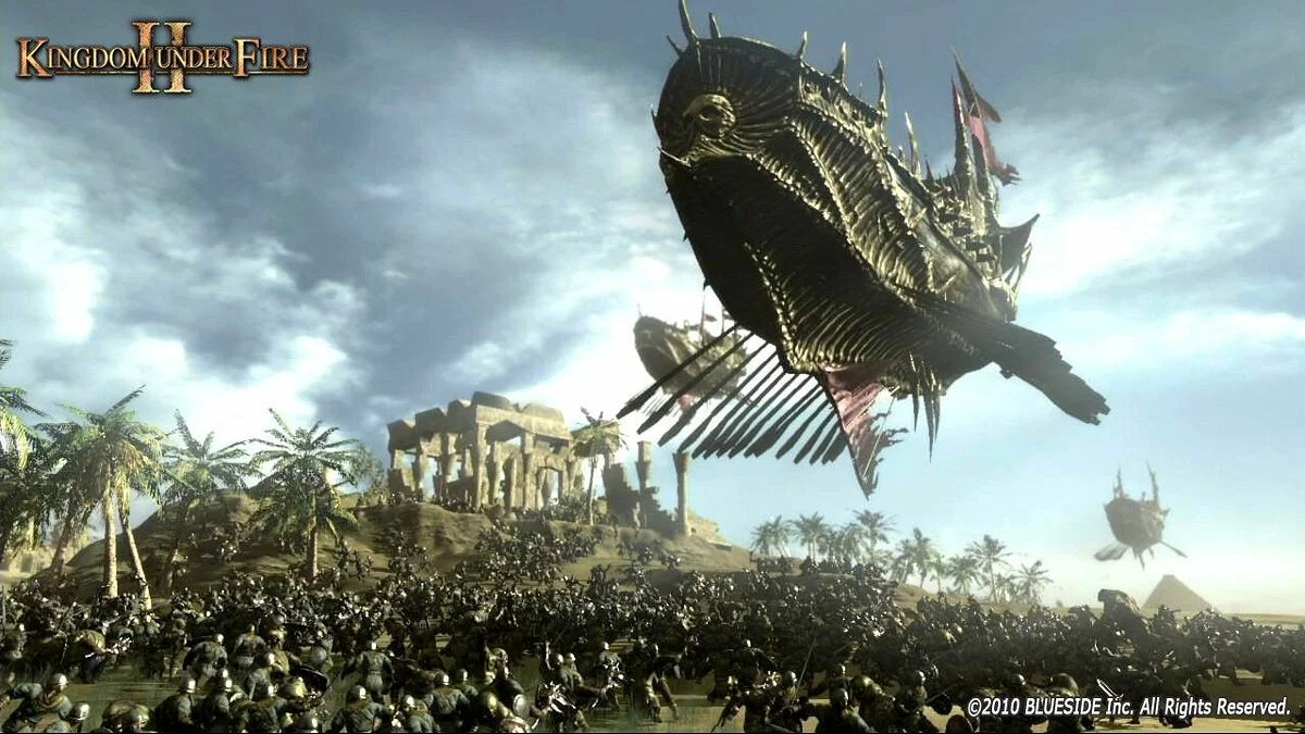 Скриншоты из Kingdom Under Fire 2 / Картинка 37