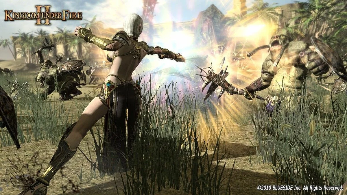 Скриншоты из Kingdom Under Fire 2 / Картинка 39
