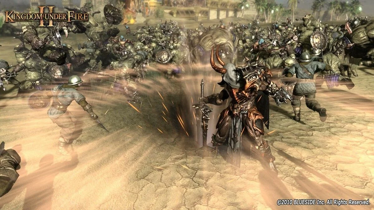 Скриншоты из Kingdom Under Fire 2 / Картинка 51