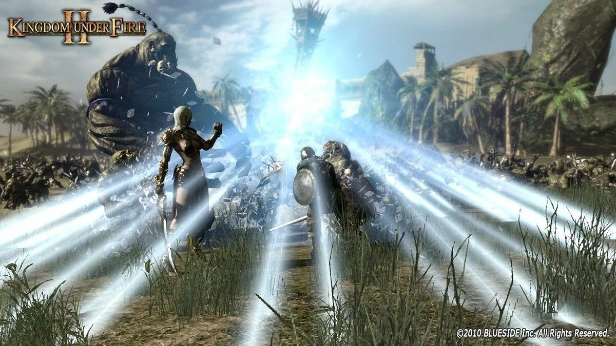 Скриншоты из Kingdom Under Fire 2 / Картинка 57