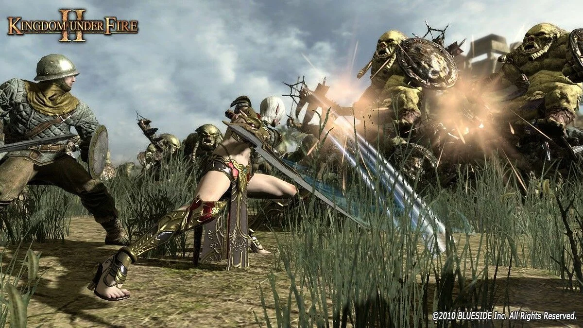 Скриншоты из Kingdom Under Fire 2 / Картинка 63