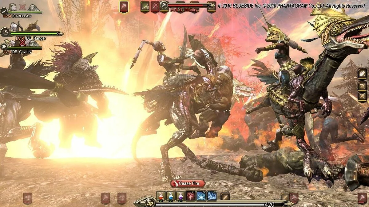Скриншоты из Kingdom Under Fire 2 / Картинка 65