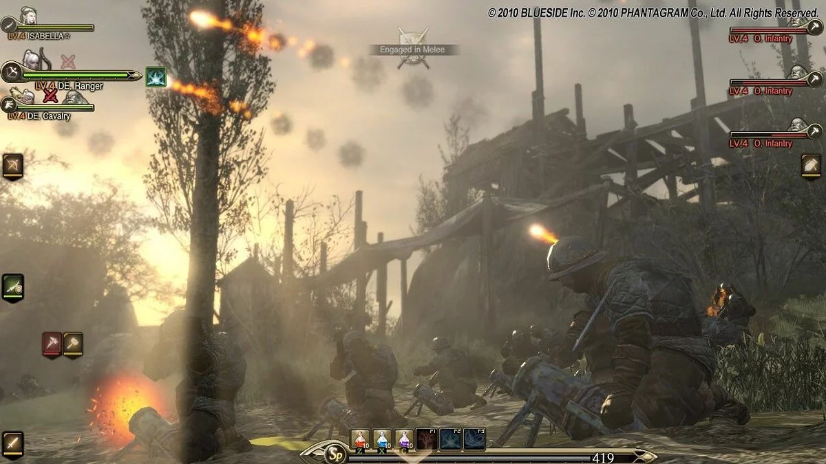 Скриншоты из Kingdom Under Fire 2 / Картинка 70