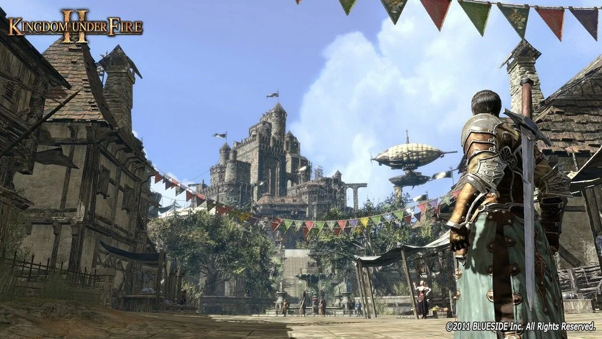 Скриншоты из Kingdom Under Fire 2 / Картинка 101