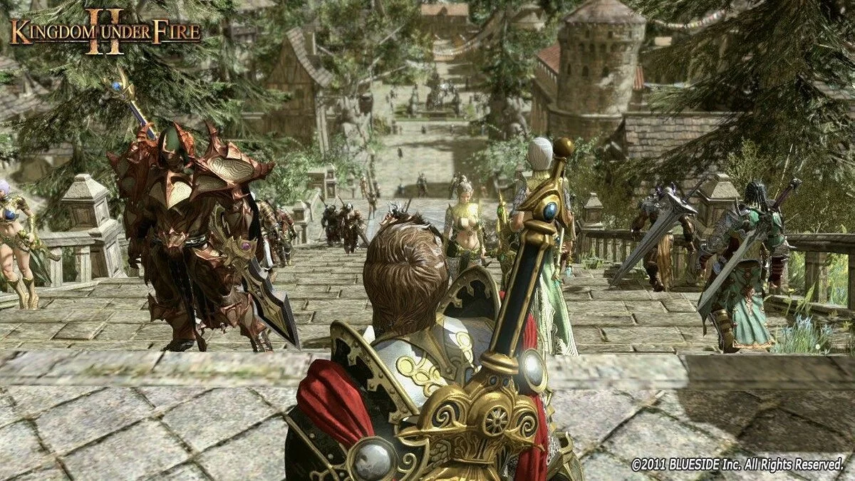 Скриншоты из Kingdom Under Fire 2 / Картинка 108