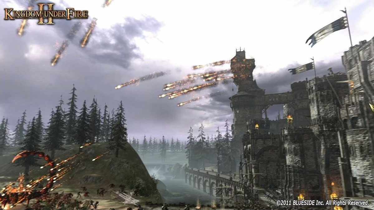 Скриншоты из Kingdom Under Fire 2 / Картинка 119