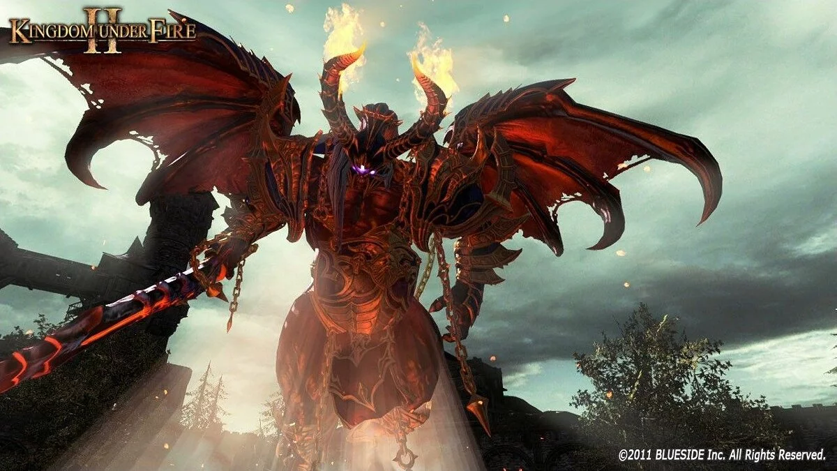 Скриншоты из Kingdom Under Fire 2 / Картинка 121