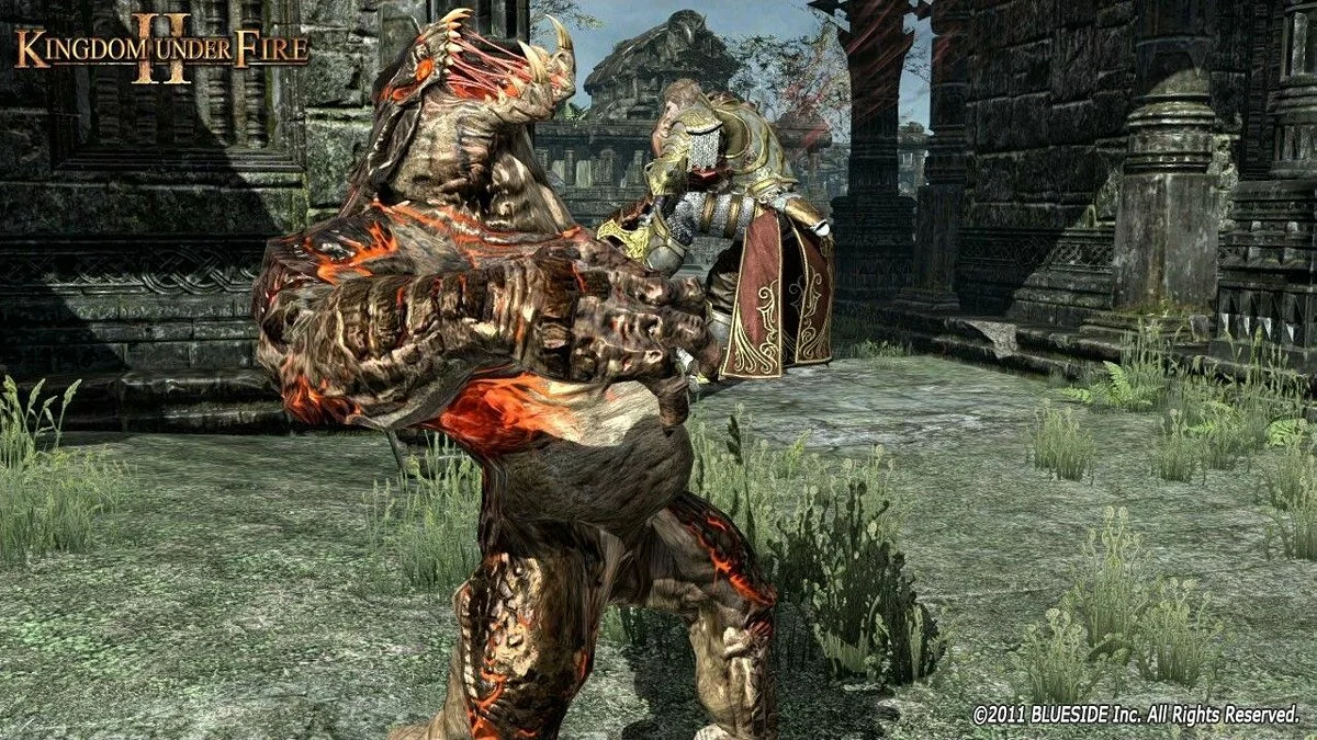Скриншоты из Kingdom Under Fire 2 / Картинка 123