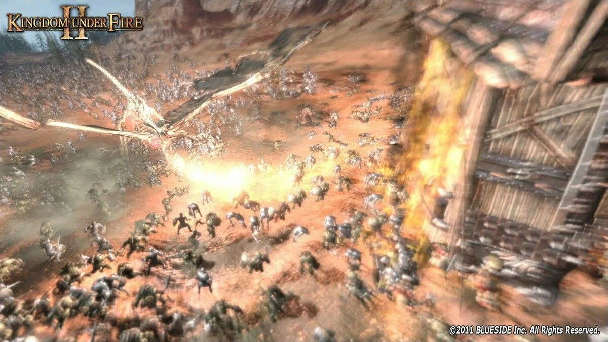 Скриншоты из Kingdom Under Fire 2 / Картинка 45