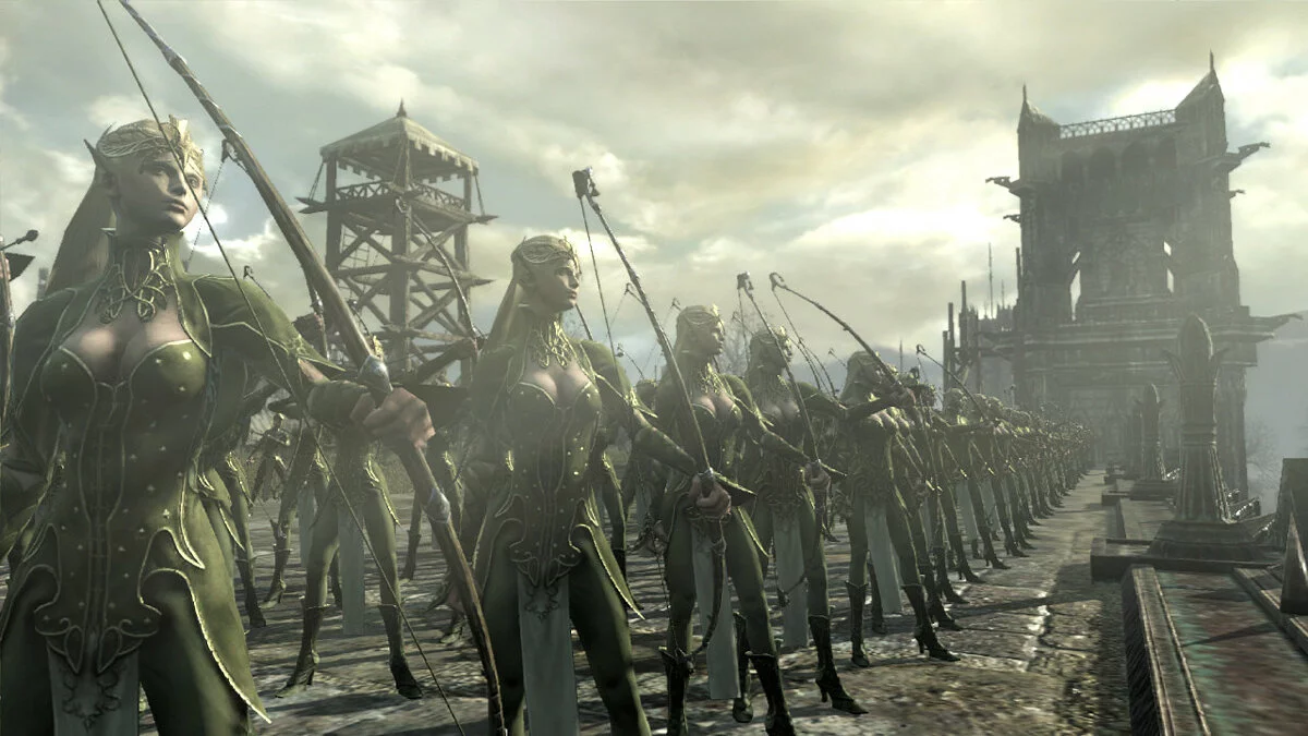 Скриншоты из Kingdom Under Fire 2 / Картинка 328