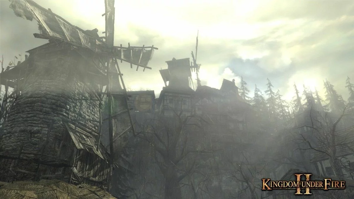 Скриншоты из Kingdom Under Fire 2 / Картинка 76