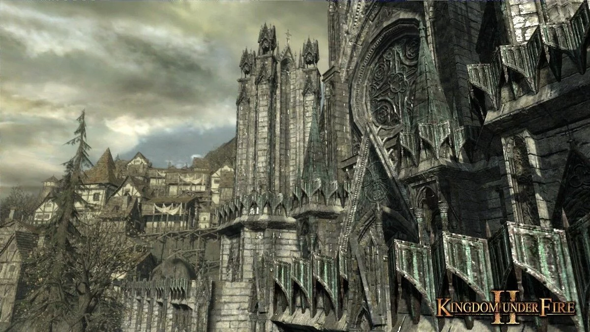 Скриншоты из Kingdom Under Fire 2 / Картинка 79