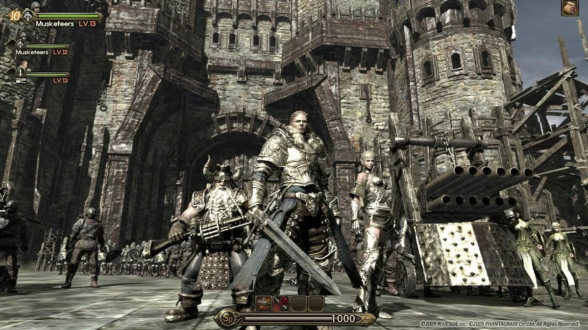 Скриншоты из Kingdom Under Fire 2 / Картинка 84